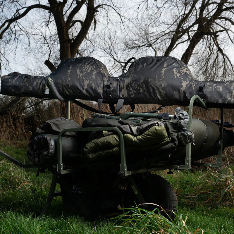 CarpLife Eclipse Camo Rod Holdalls 12ft